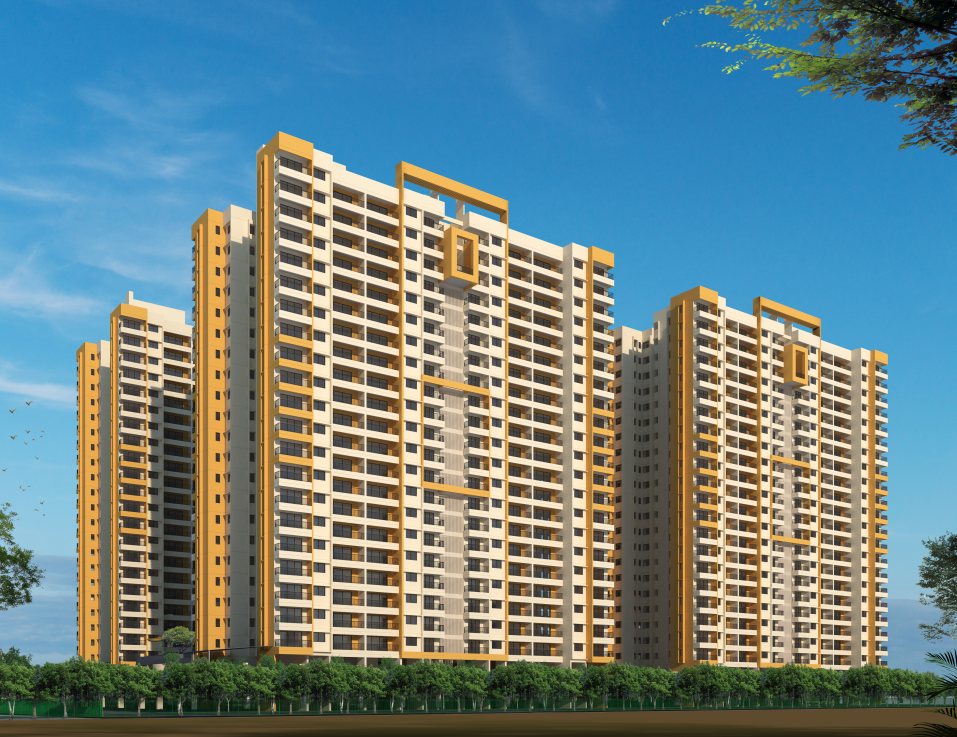 Riverciew City Loni and Riverview City magarpatta