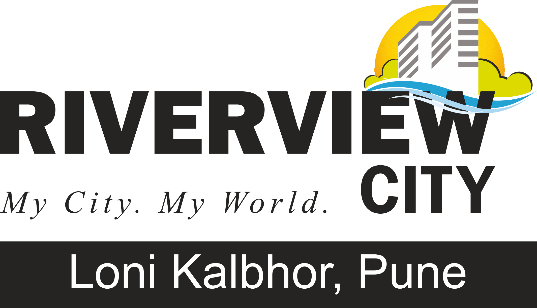 Riverview City Logo